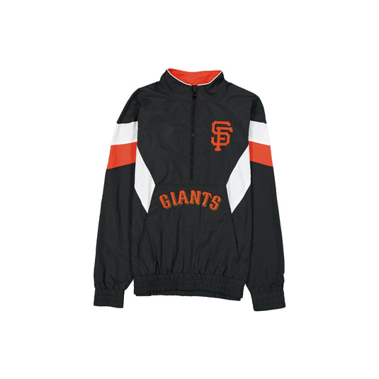 San Francisco Giants Sport Classics Quarter Zip - New Era Cap