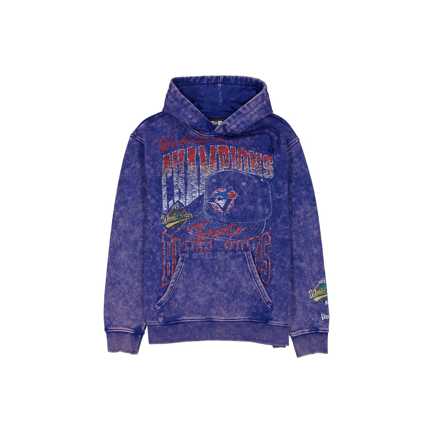Toronto Blue Jays Sport Classics Washed Hoodie