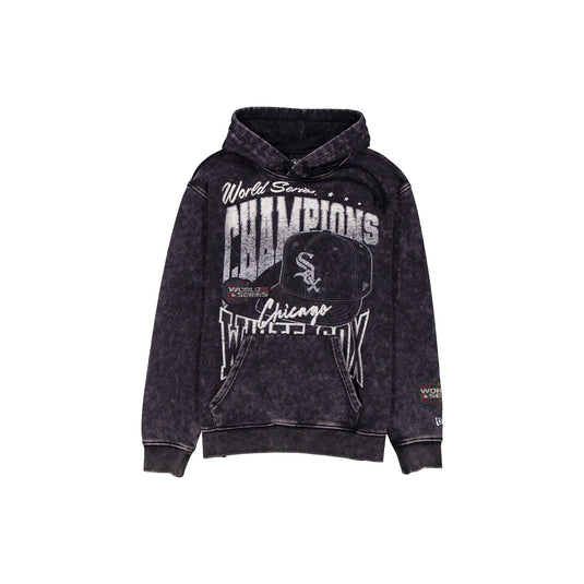 Chicago White Sox Sport Classics Washed Hoodie - New Era Cap
