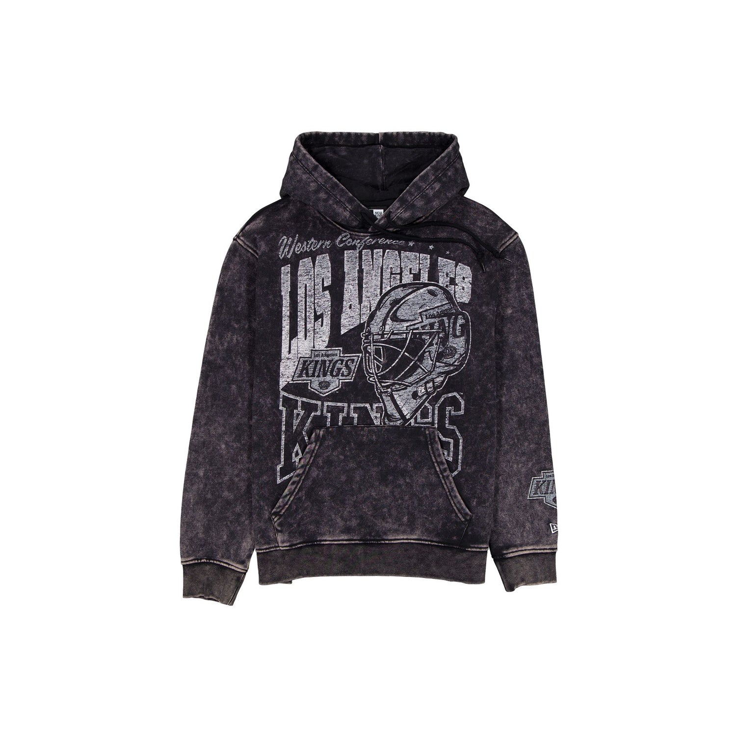 Los Angeles Kings Sport Classics Washed Hoodie