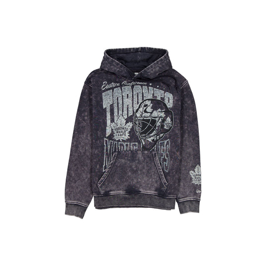 Toronto Maple Leafs Sport Classics Washed Hoodie - New Era Cap