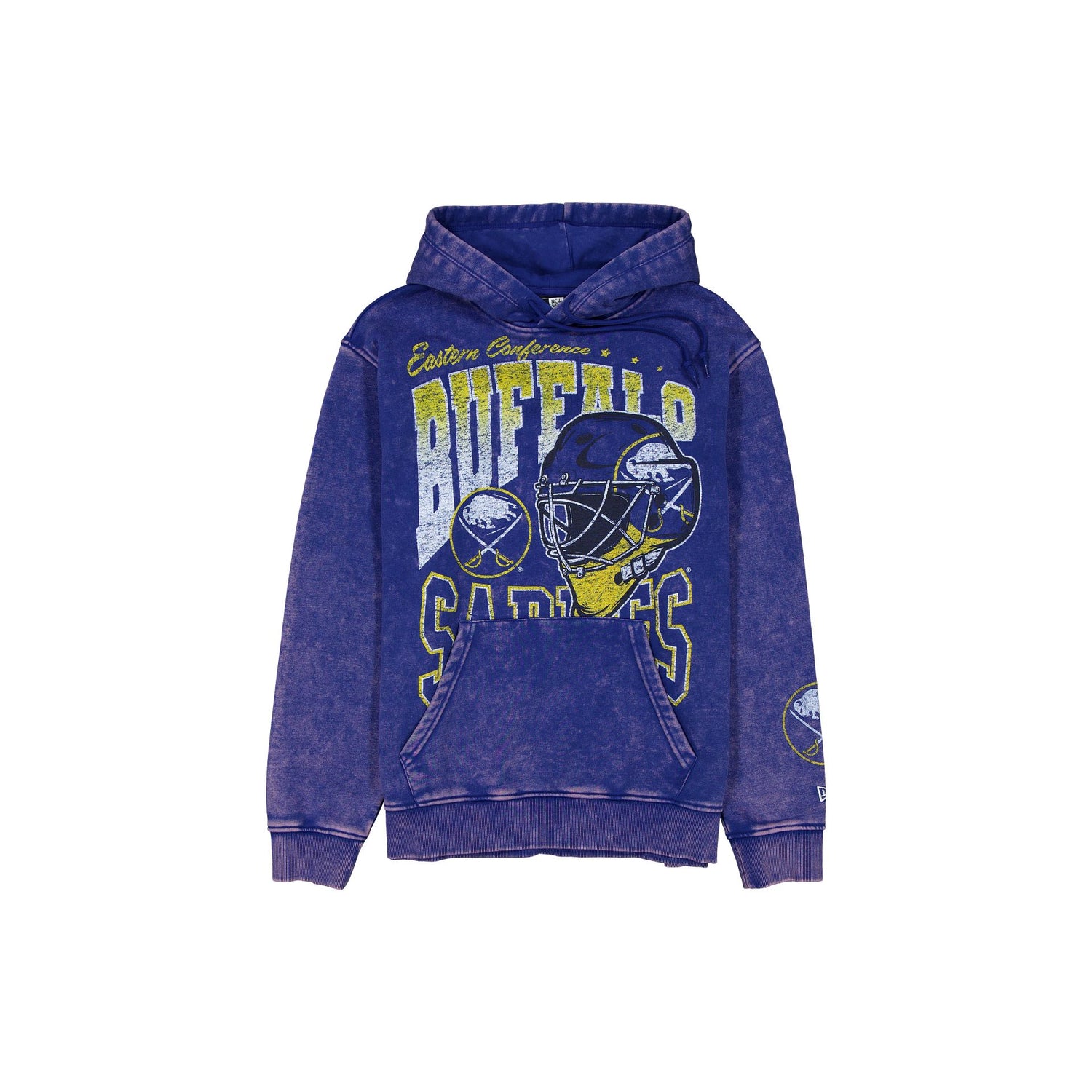 Buffalo Sabres Sport Classics Washed Hoodie
