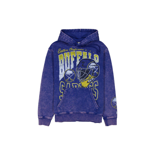 Buffalo Sabres Sport Classics Washed Hoodie - New Era Cap