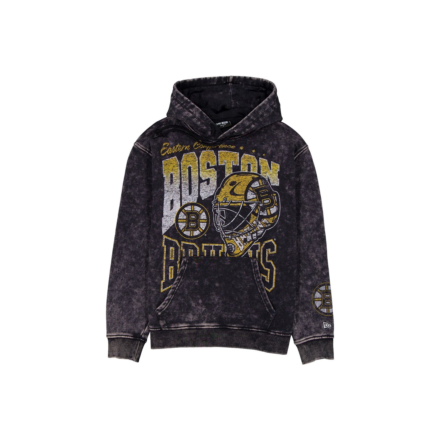 Boston Bruins Sport Classics Washed Hoodie