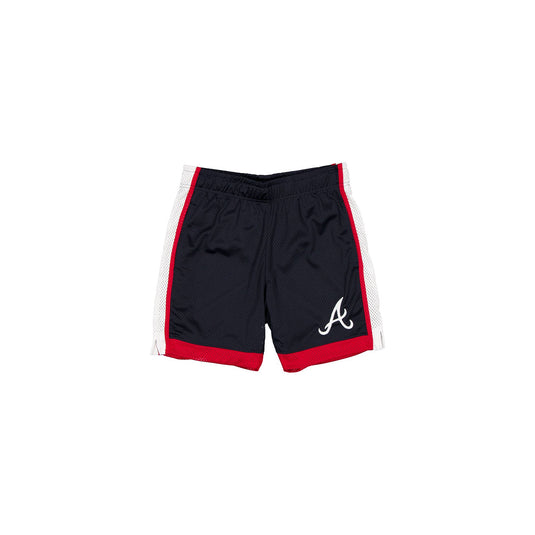 Atlanta Braves Sport Classics Shorts - New Era Cap