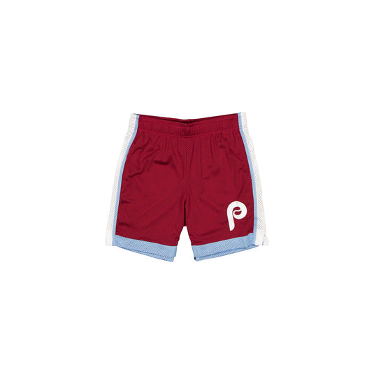 Philadelphia Phillies Sport Classics Shorts - New Era Cap