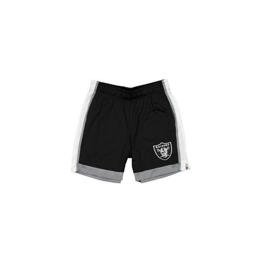Las Vegas Raiders Sport Classics Shorts - New Era Cap