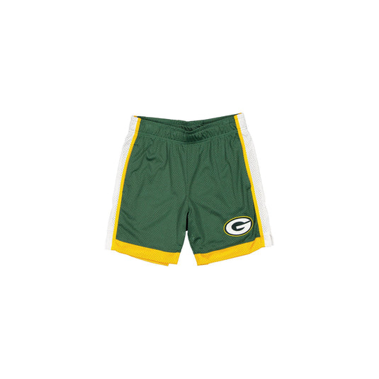 Green Bay Packers Sport Classics Shorts - New Era Cap