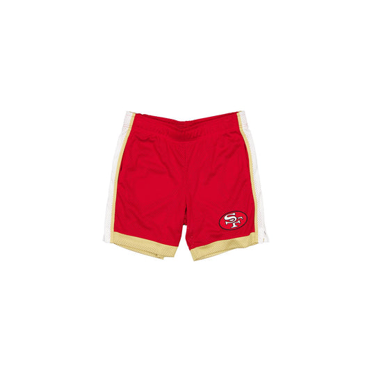 San Francisco 49ers Sport Classics Shorts - New Era Cap
