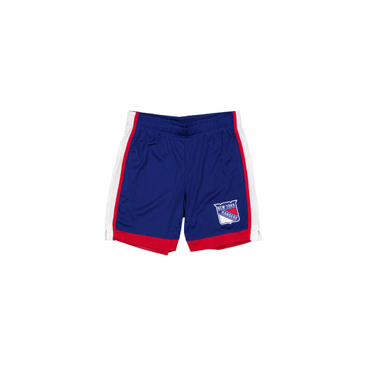 New York Rangers Sport Classics Shorts - New Era Cap