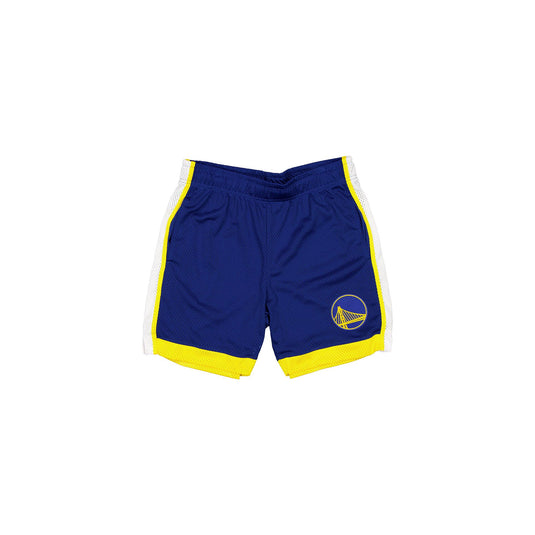 Golden State Warriors Sport Classics Shorts - New Era Cap
