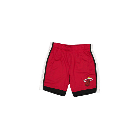 Miami Heat Sport Classics Shorts - New Era Cap