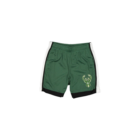 Milwaukee Bucks Sport Classics Shorts - New Era Cap