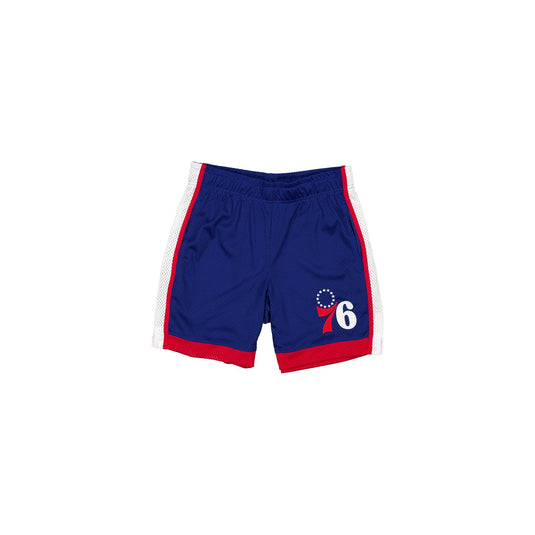 Philadelphia 76ers Sport Classics Shorts - New Era Cap
