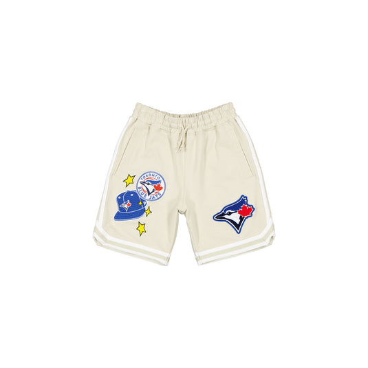 Toronto Blue Jays Stone Logo Select Shorts - New Era Cap