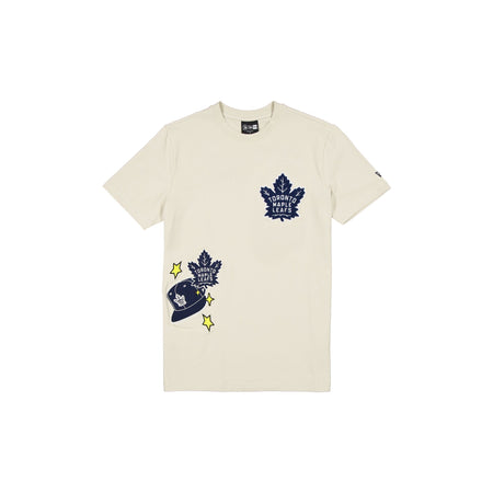 Toronto Maple Leafs Stone Logo Select T-Shirt