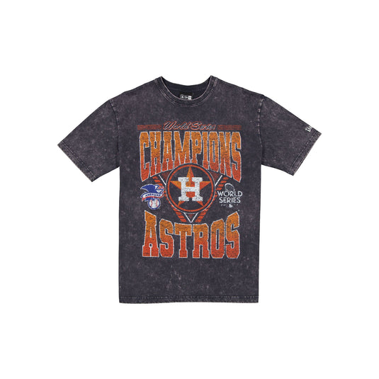 Houston Astros Sport Classics World Series Champions T-Shirt - New Era Cap
