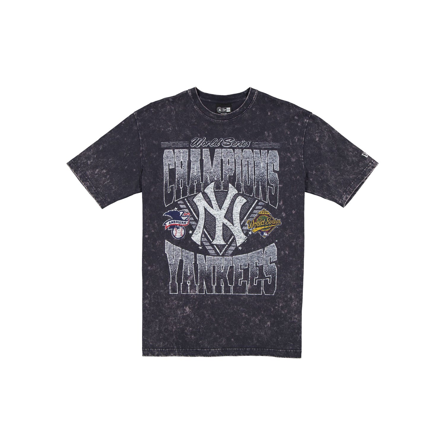 New York Yankees Sport Classics World Series Champions T-Shirt
