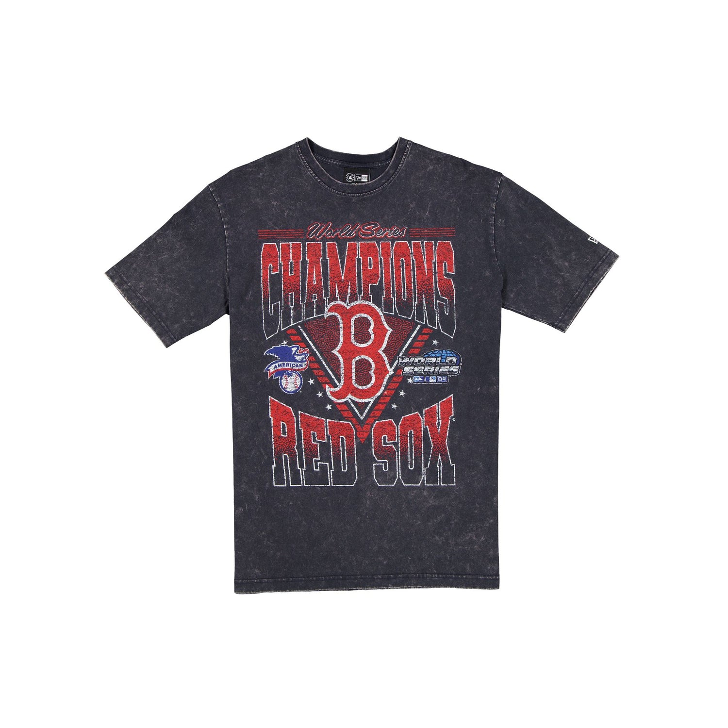 Boston Red Sox Sport Classics World Series Champions T-Shirt