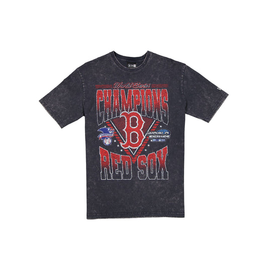 Boston Red Sox Sport Classics World Series Champions T-Shirt - New Era Cap