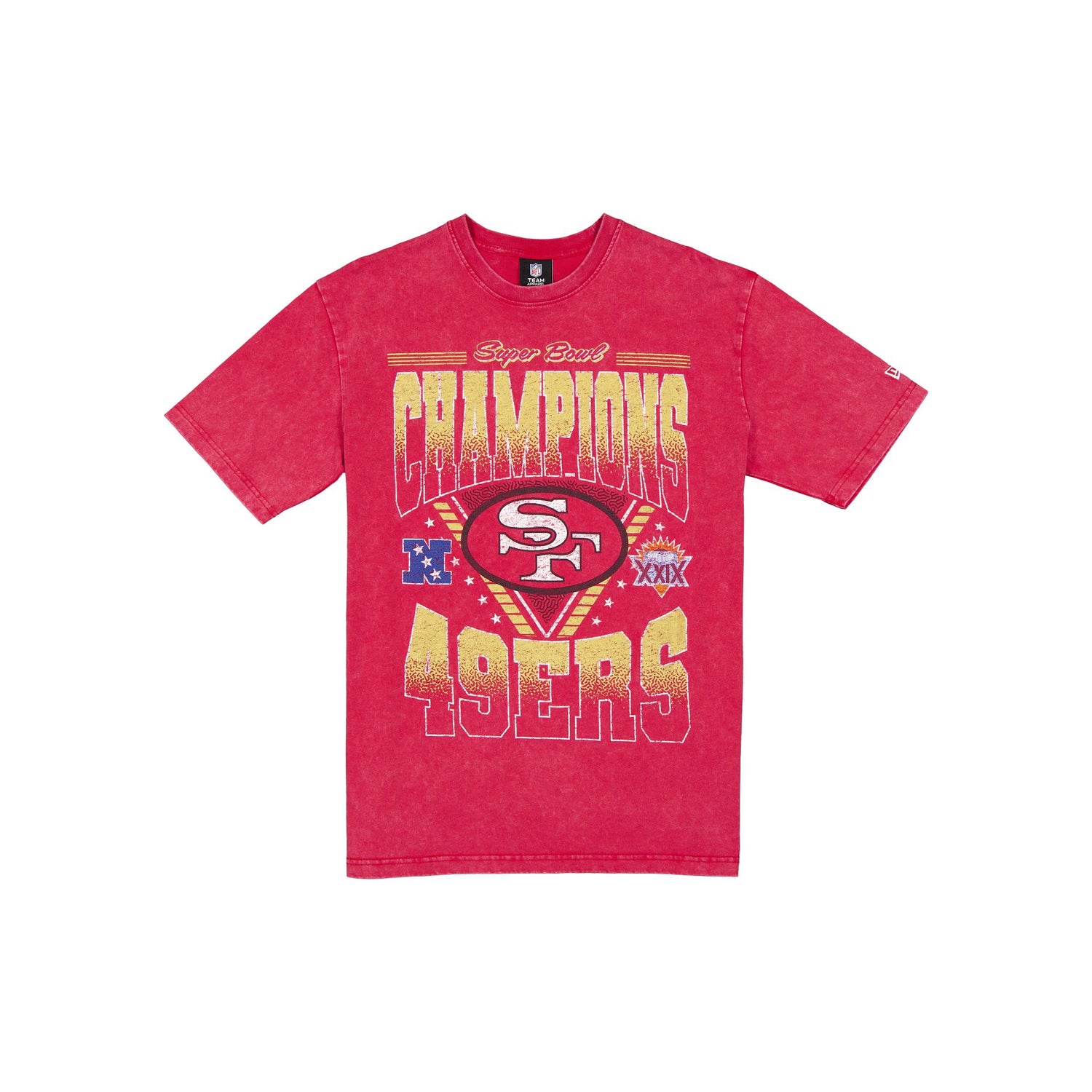 San Francisco 49ers Sport Classics Super Bowl Champions T-Shirt