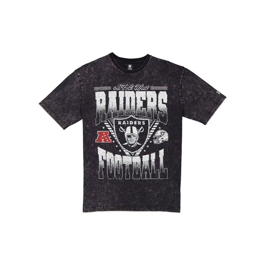 Las Vegas Raiders Sport Classics Team T-Shirt - New Era Cap