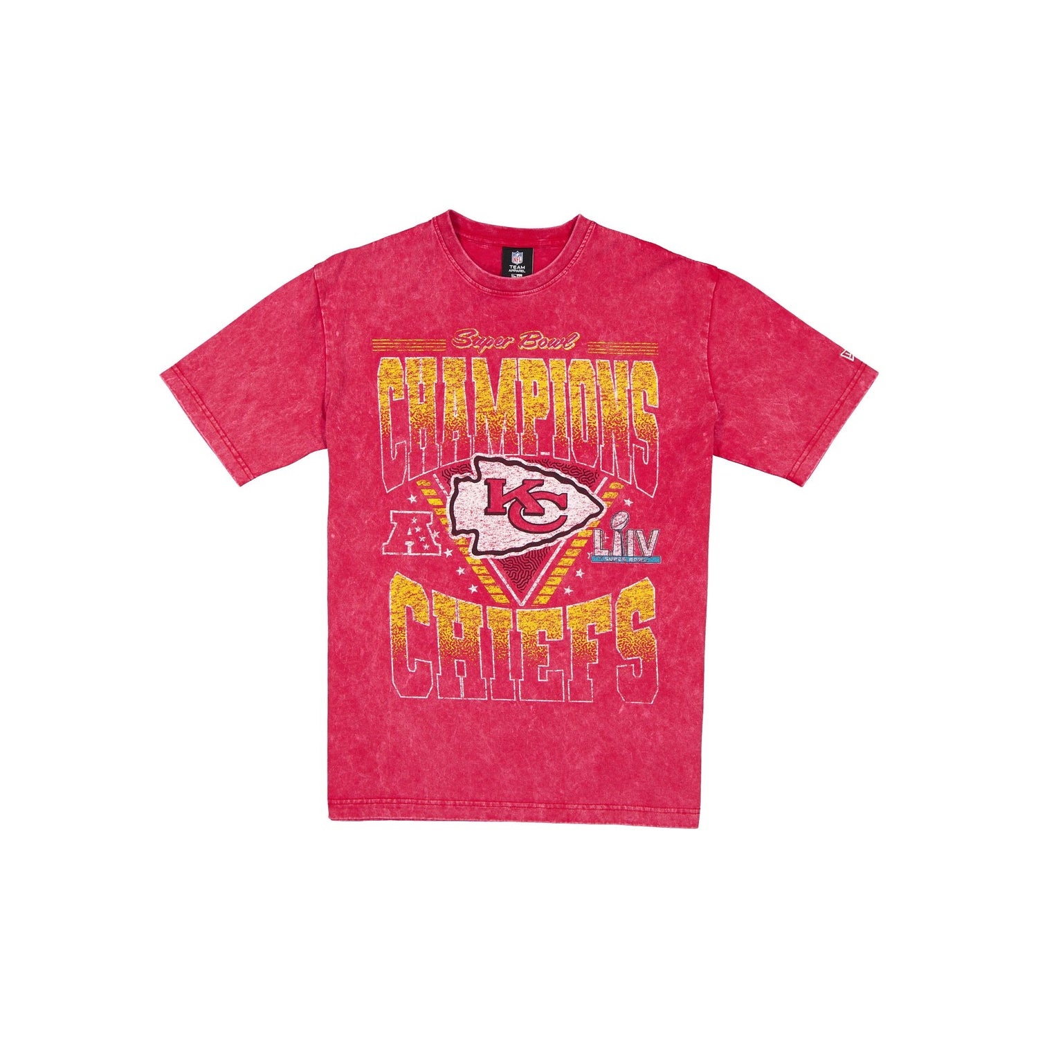 Kansas City Chiefs Sport Classics Super Bowl Champions T-Shirt