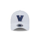 Villanova Wildcats Optic White 39THIRTY Stretch Fit Hat