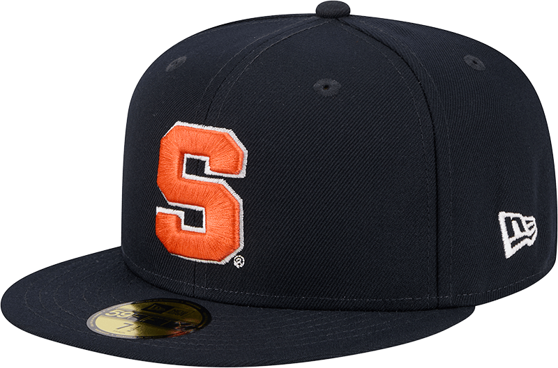 Syracuse Orange Go-To 59FIFTY Fitted Hat