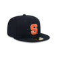 Syracuse Orange Go-To 59FIFTY Fitted Hat