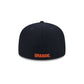 Syracuse Orange Go-To 59FIFTY Fitted Hat