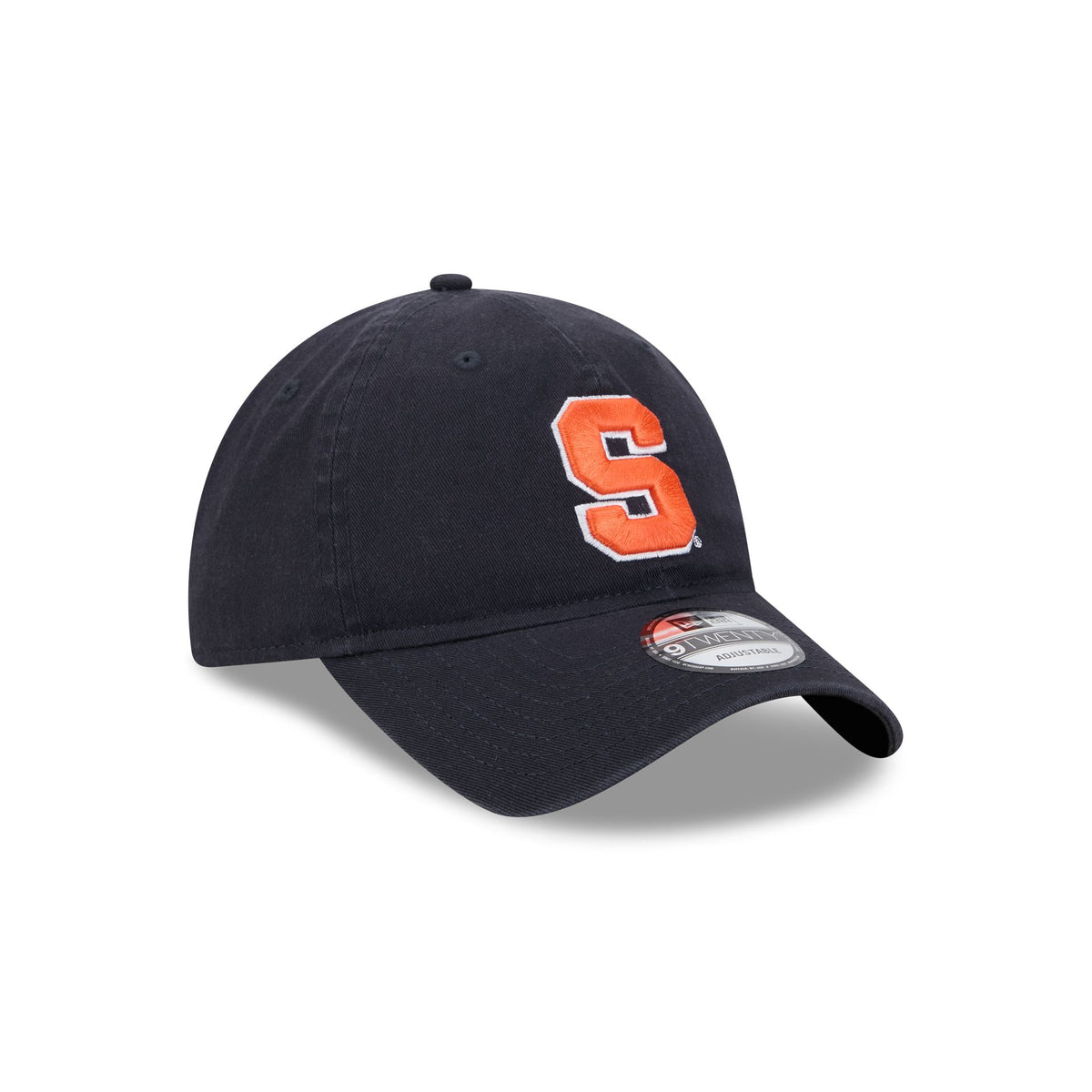 Syracuse Orange Go-To 9TWENTY Adjustable Hat