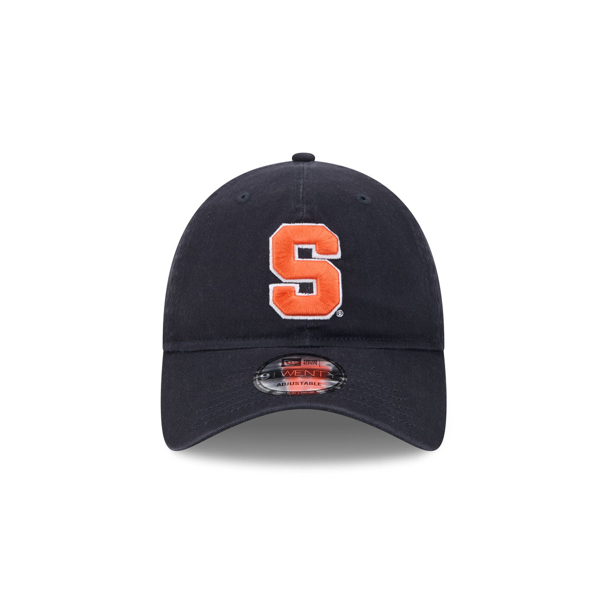Syracuse Orange Go-To 9TWENTY Adjustable Hat