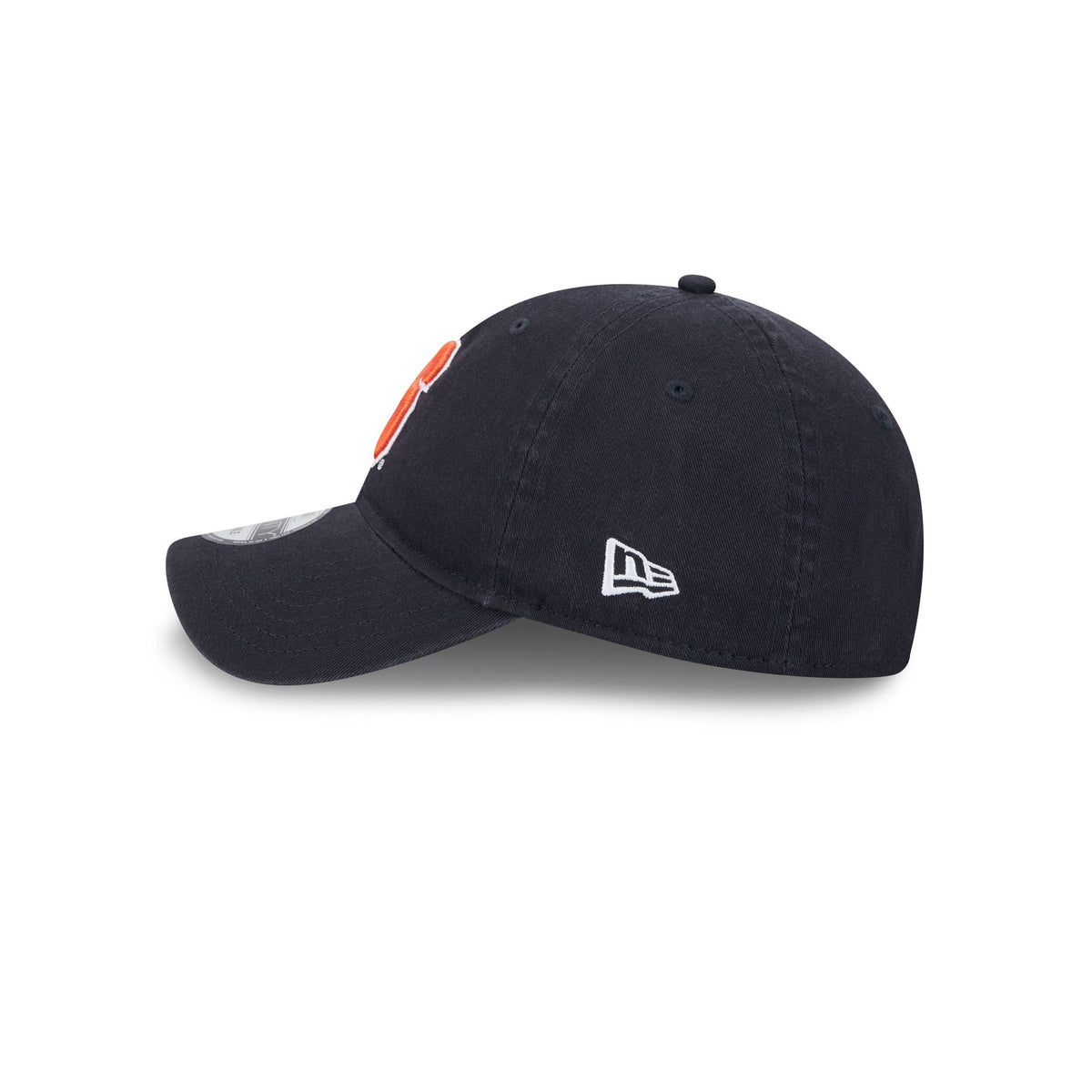 Syracuse Orange Go-To 9TWENTY Adjustable Hat