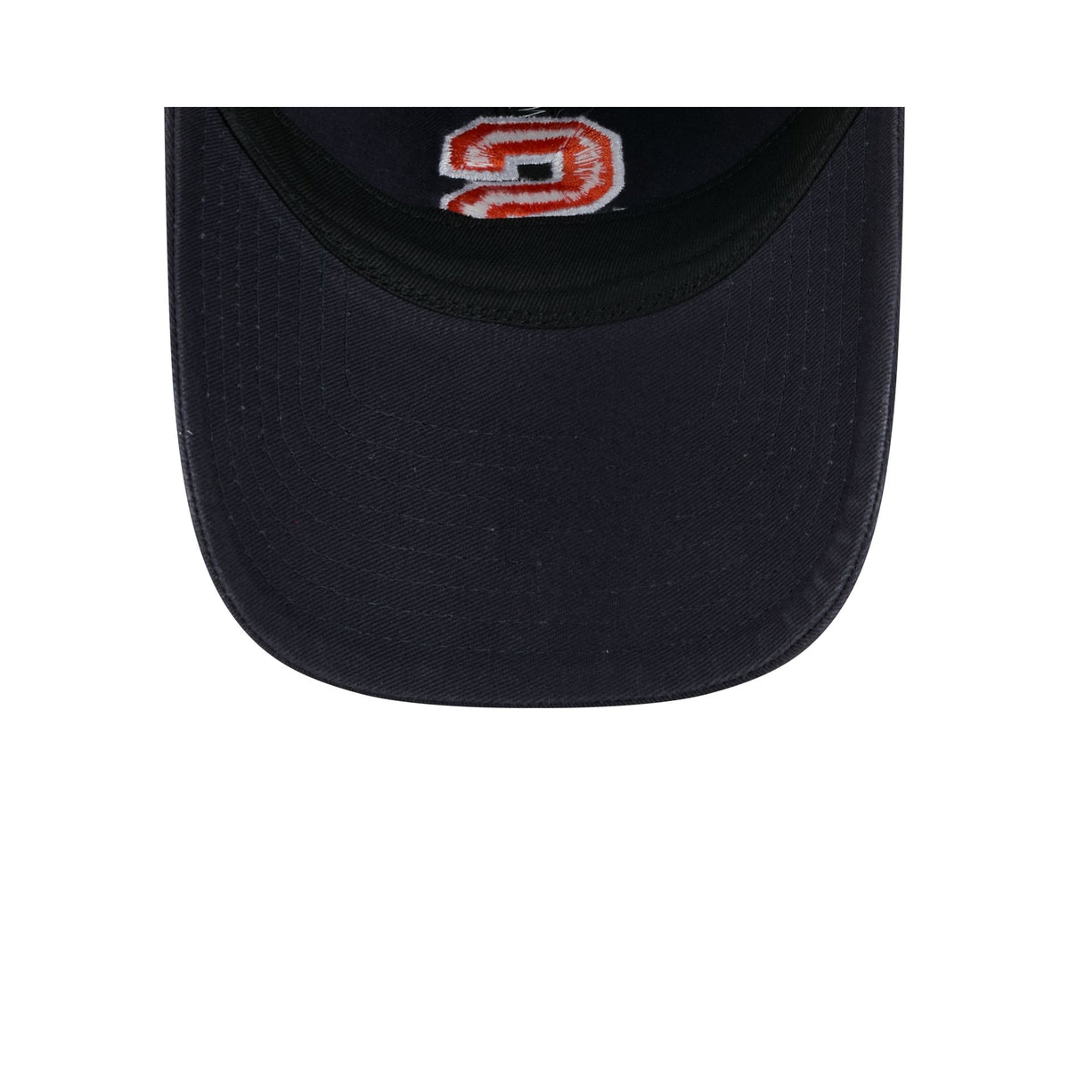 Syracuse Orange Go-To 9TWENTY Adjustable Hat