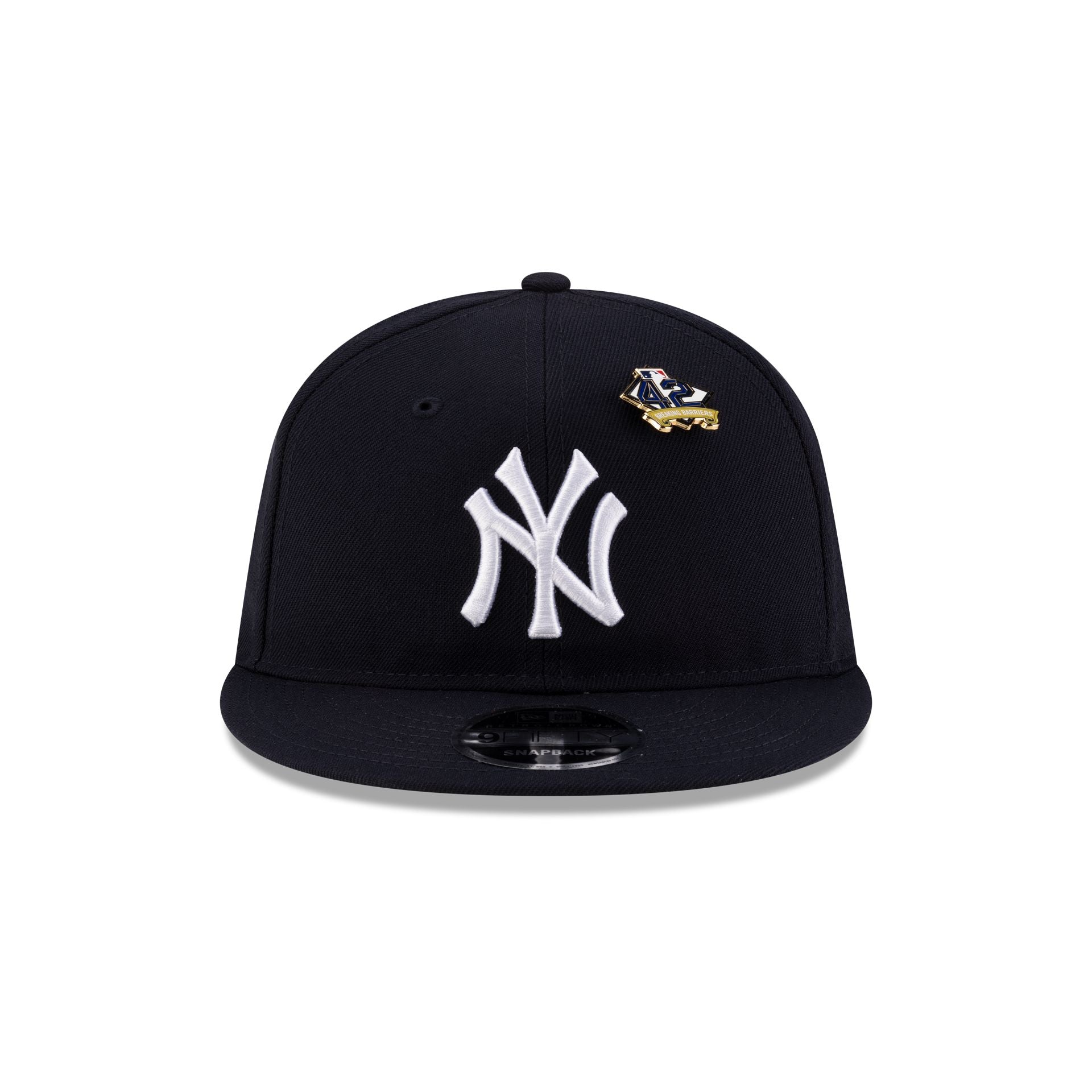 New York Yankees Jackie Robinson Day 2025 Retro Crown 9FIFTY