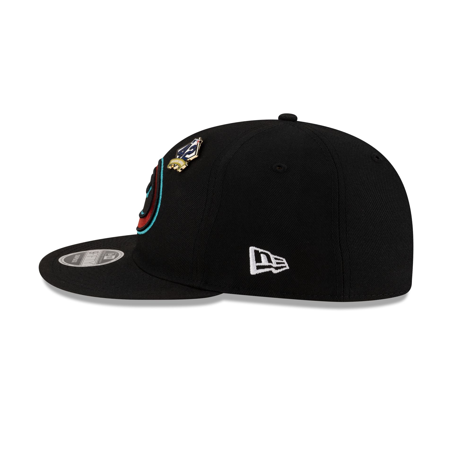 Arizona Diamondbacks Jackie Robinson Day 2025 Retro Crown 9FIFTY