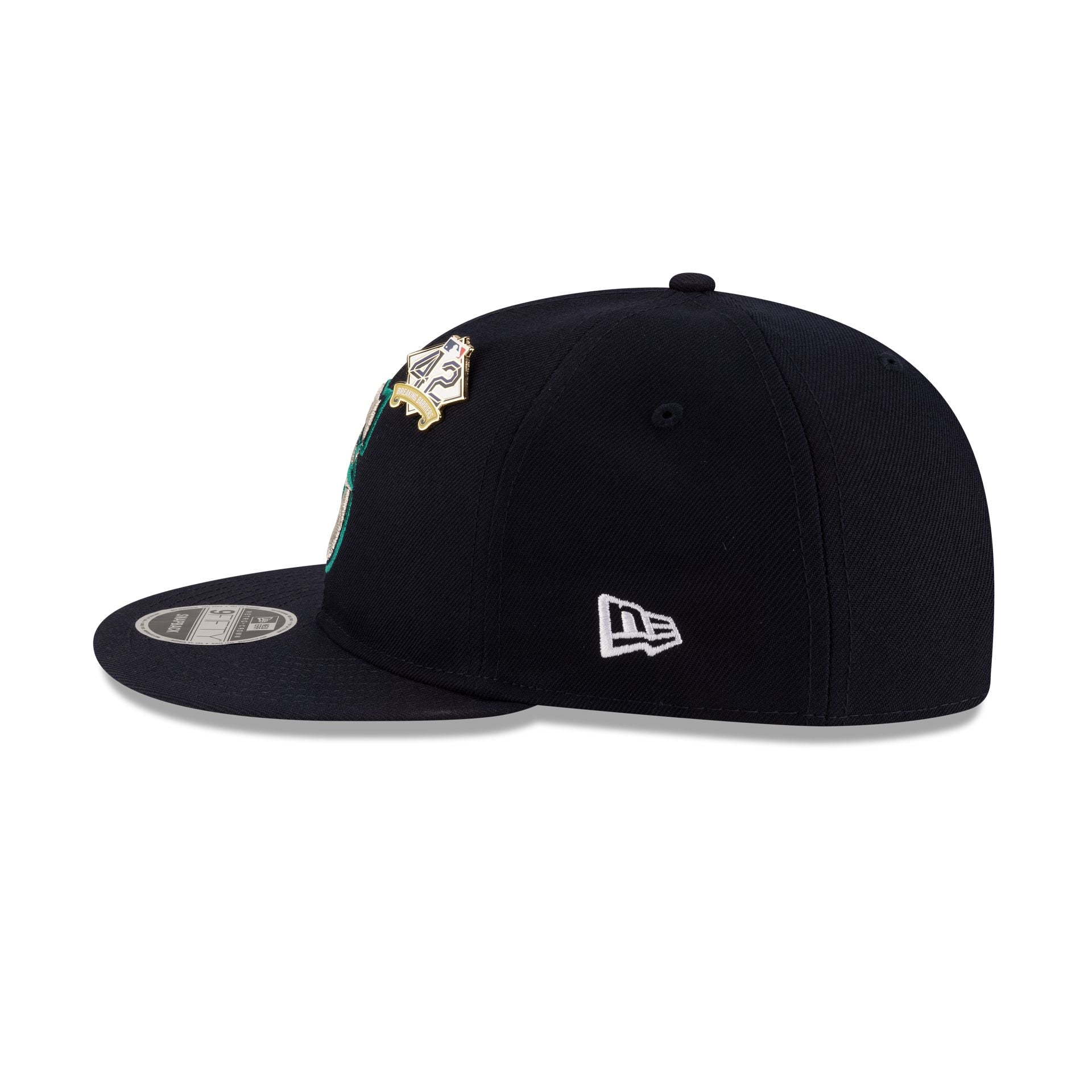 レア！レトロキャビン Seattle Mariners Jackie Robinson Day 2025 Retro Crown 9FIFTY