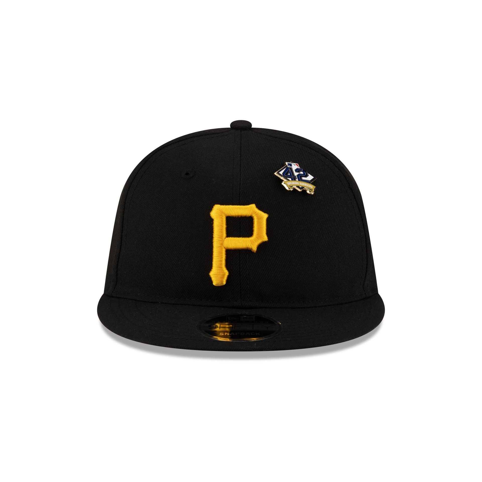 Pittsburgh Pirates Jackie Robinson Day 2025 Retro Crown 9FIFTY