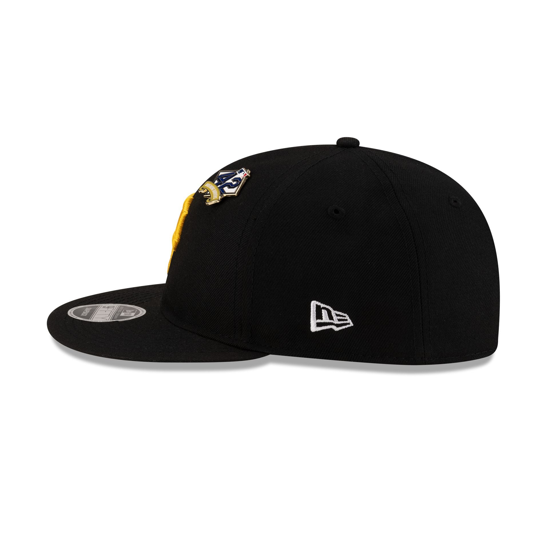 Pittsburgh Pirates Jackie Robinson Day 2025 Retro Crown 9FIFTY