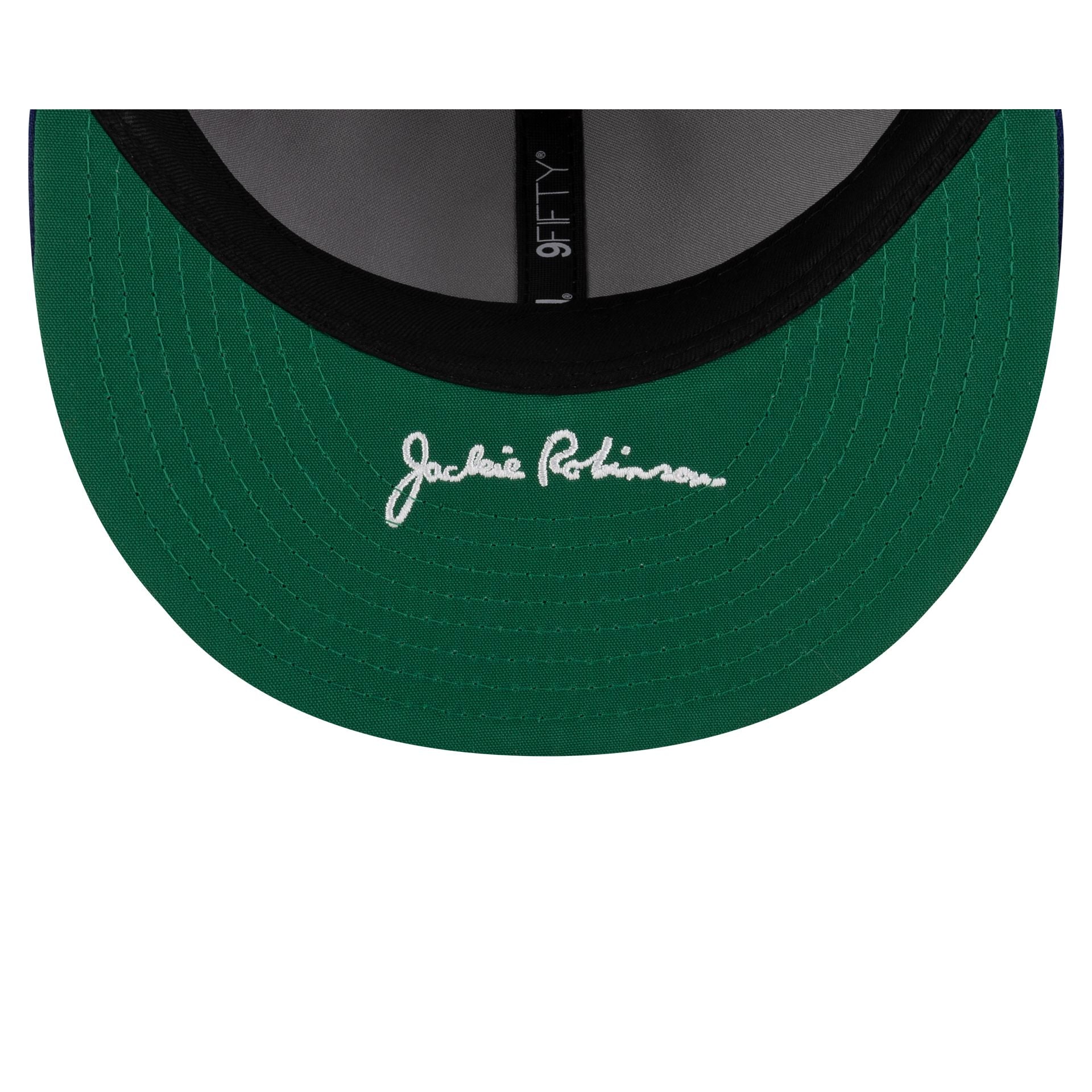 Brooklyn Dodgers Jackie Robinson Day 2025 Retro Crown 9FIFTY