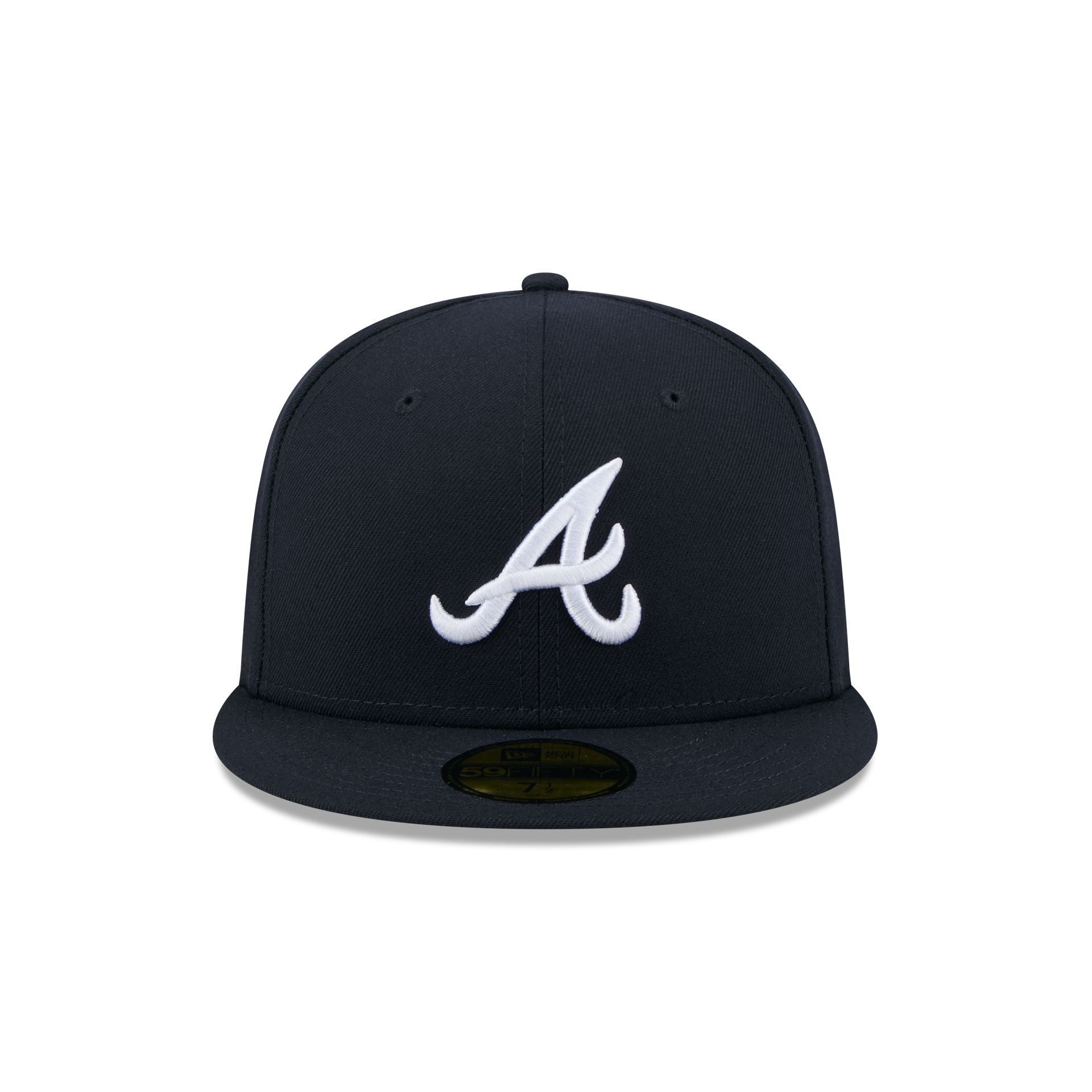 Atlanta Braves Jackie Robinson Day 2025 59FIFTY Fitted Hat – New