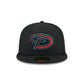 Arizona Diamondbacks Jackie Robinson Day 2025 59FIFTY Fitted Hat