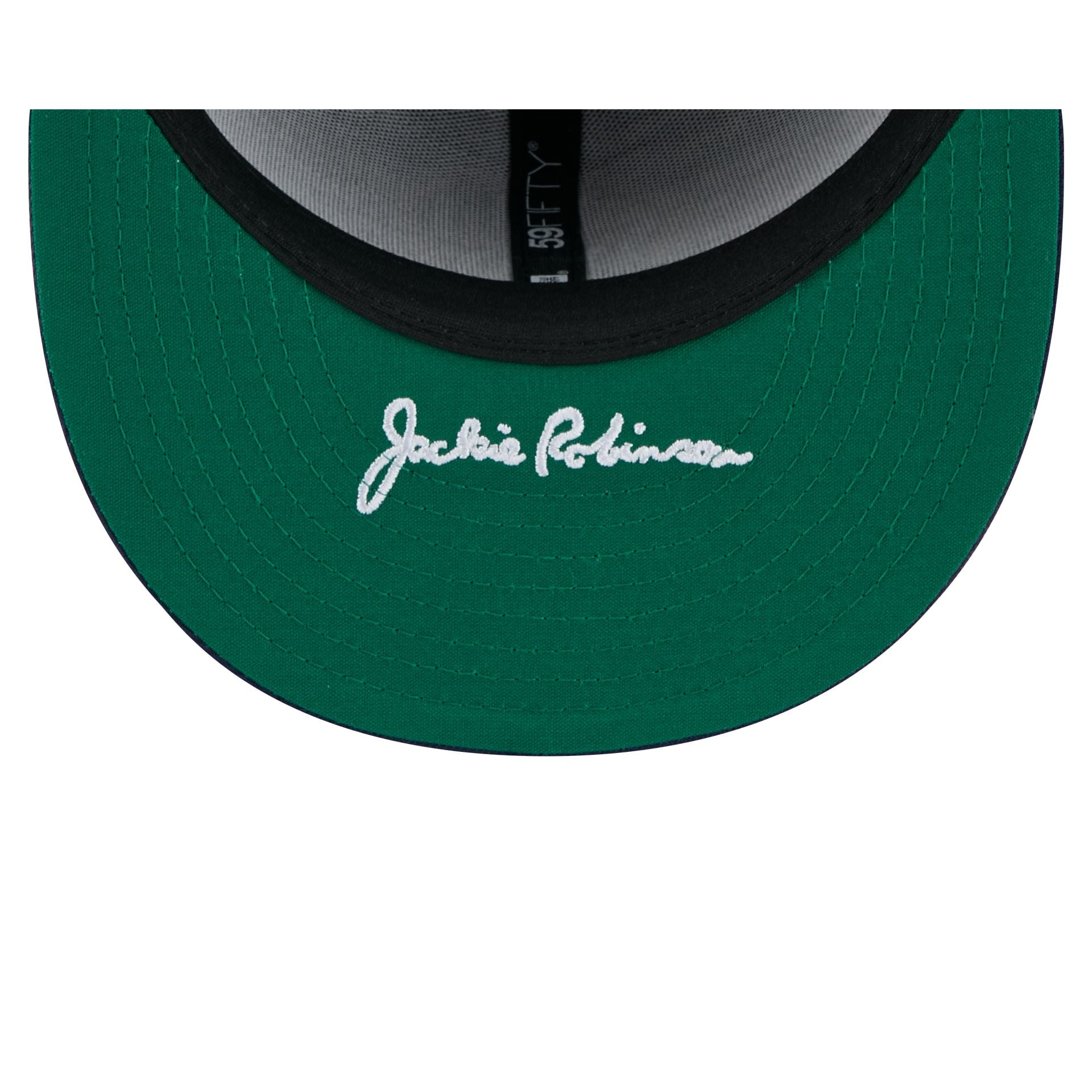 Milwaukee Brewers Jackie Robinson Day 2025 59FIFTY Fitted Hat