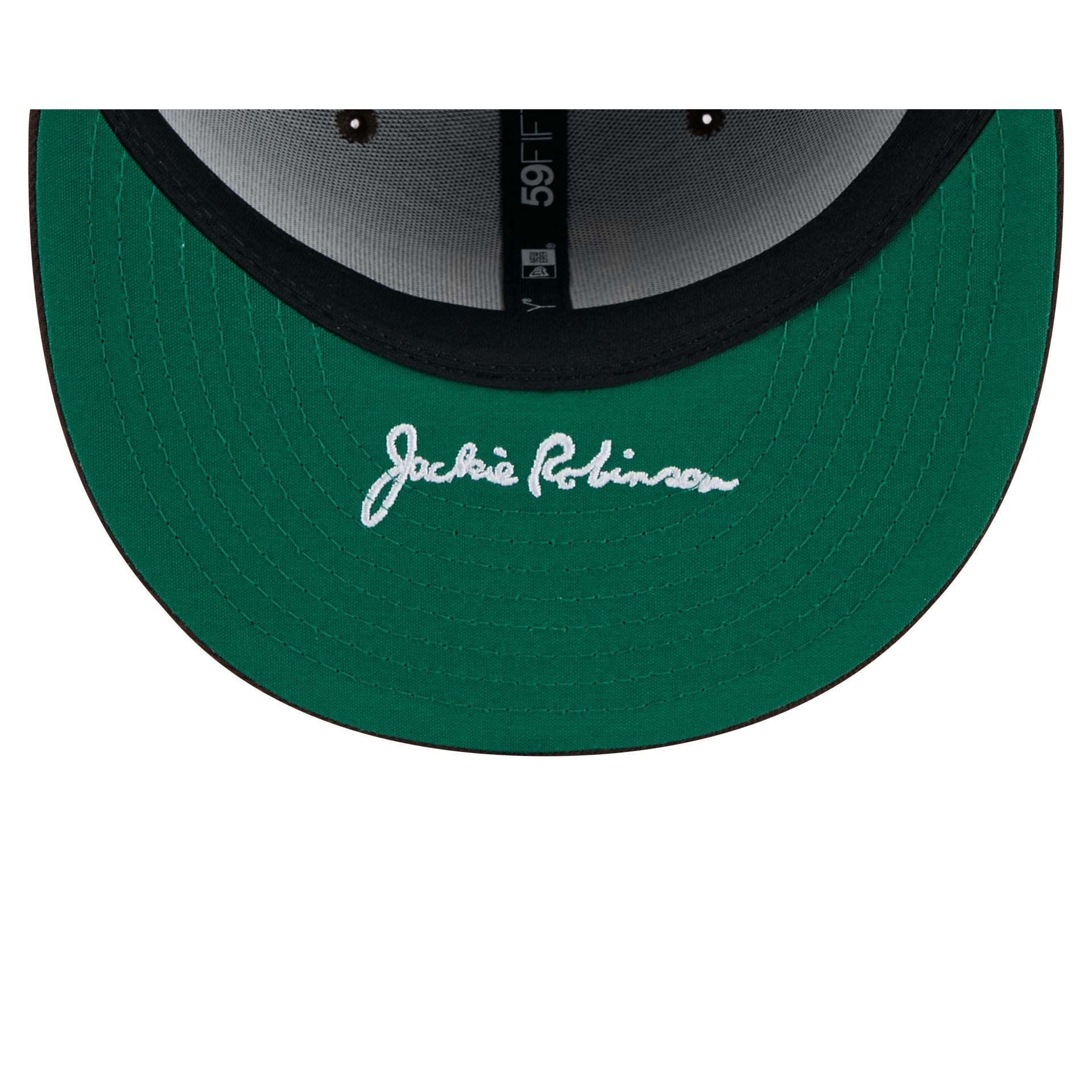 San Diego Padres Jackie Robinson Day 2025 59FIFTY Fitted Hat – New