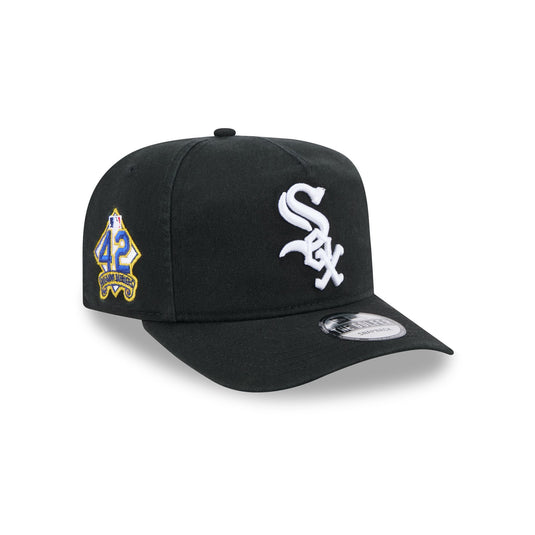 Chicago White Sox Jackie Robinson Day 2025 Golfer Hat - New Era Cap