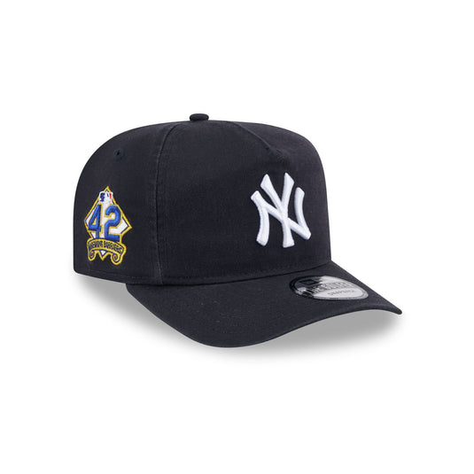 New York Yankees Jackie Robinson Day 2025 Golfer Hat - New Era Cap