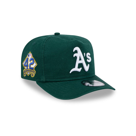 Athletics Jackie Robinson Day 2025 Golfer Hat - New Era Cap