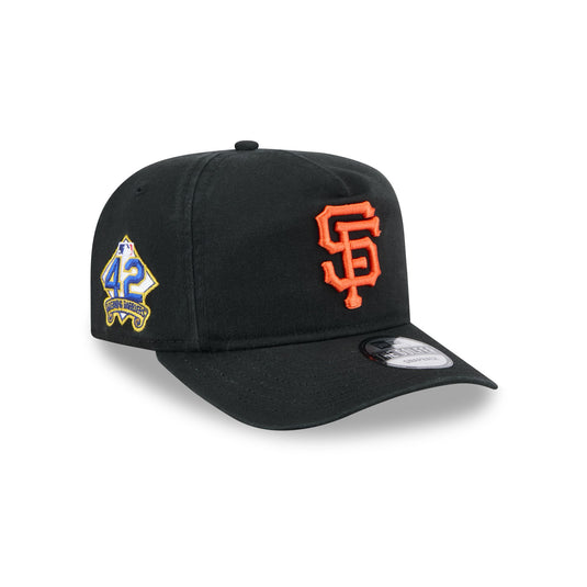San Francisco Giants Jackie Robinson Day 2025 Golfer Hat - New Era Cap