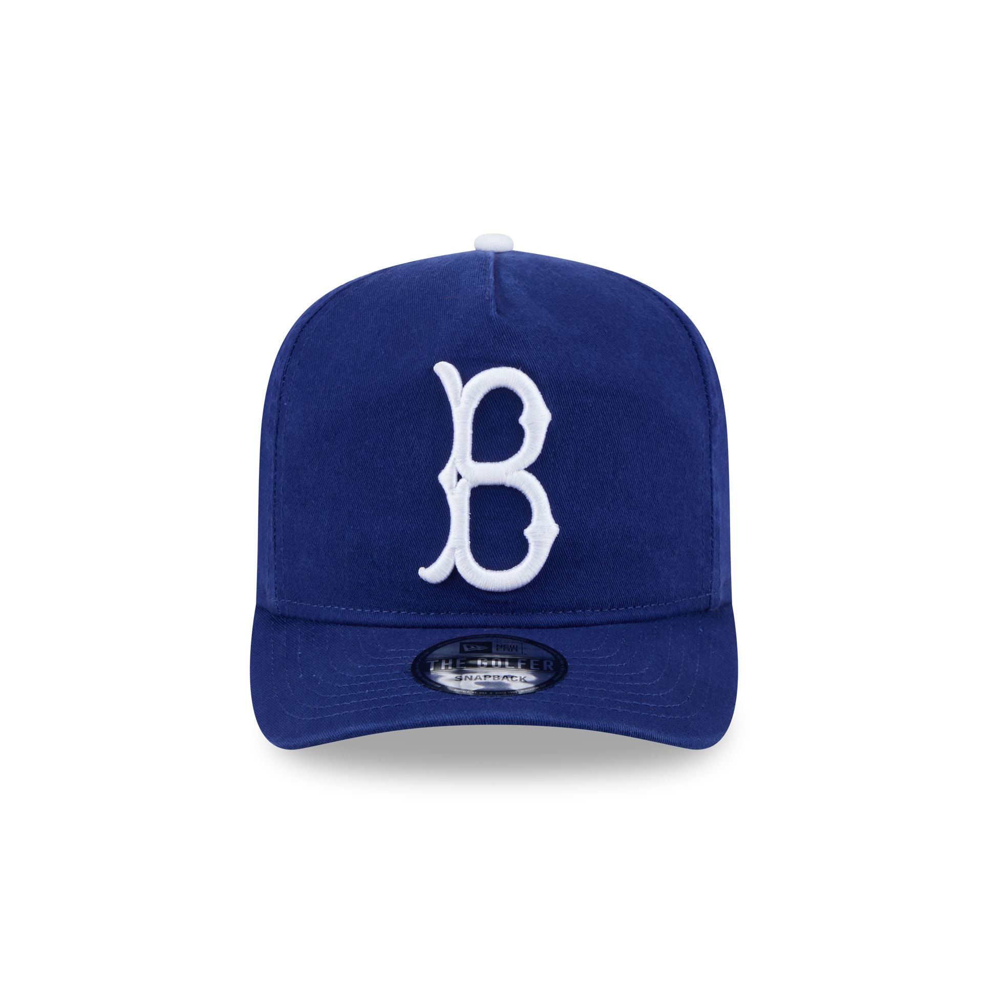 Brooklyn Dodgers Jackie Robinson Day 2025 Golfer Hat – New